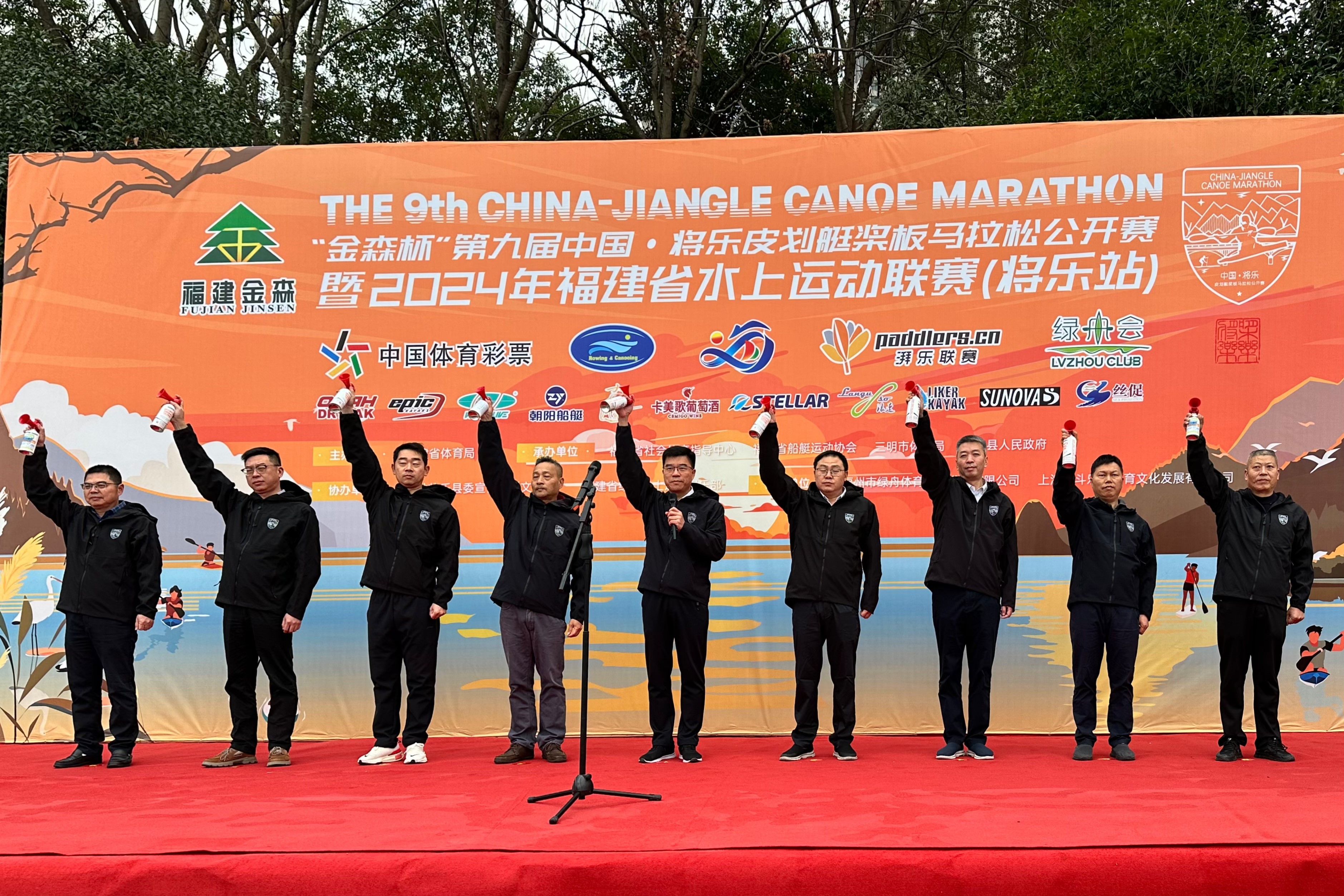 助力水上運(yùn)動(dòng)，共筑綠色夢(mèng)想