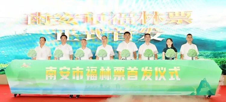 山海協(xié)作開啟千萬級林業(yè)融資新模式——福建金森林業(yè)股份有限公司2000畝杉木基地入股福林票