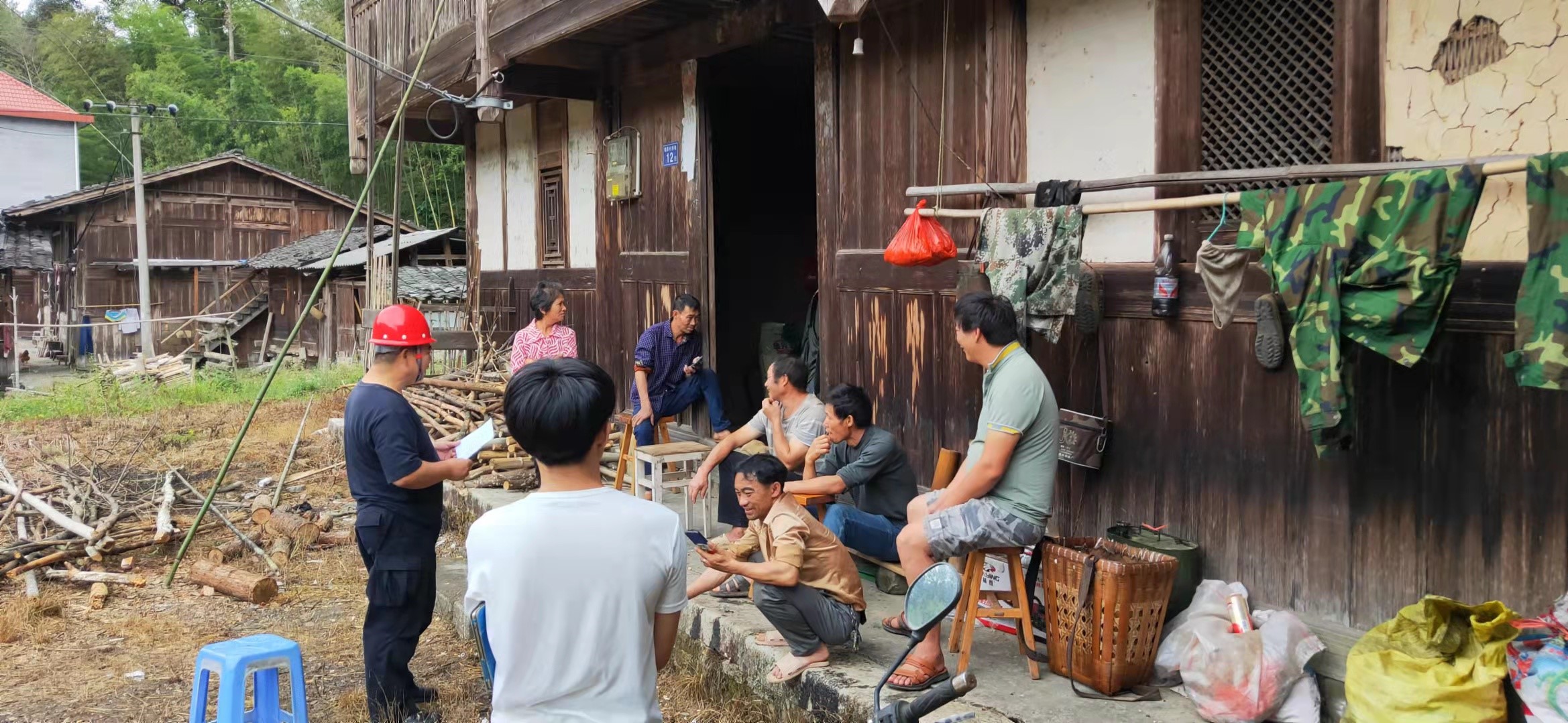 筑牢安全防線，守護(hù)一方平安 ——將溪分公司安全生產(chǎn)工作紀(jì)實(shí)