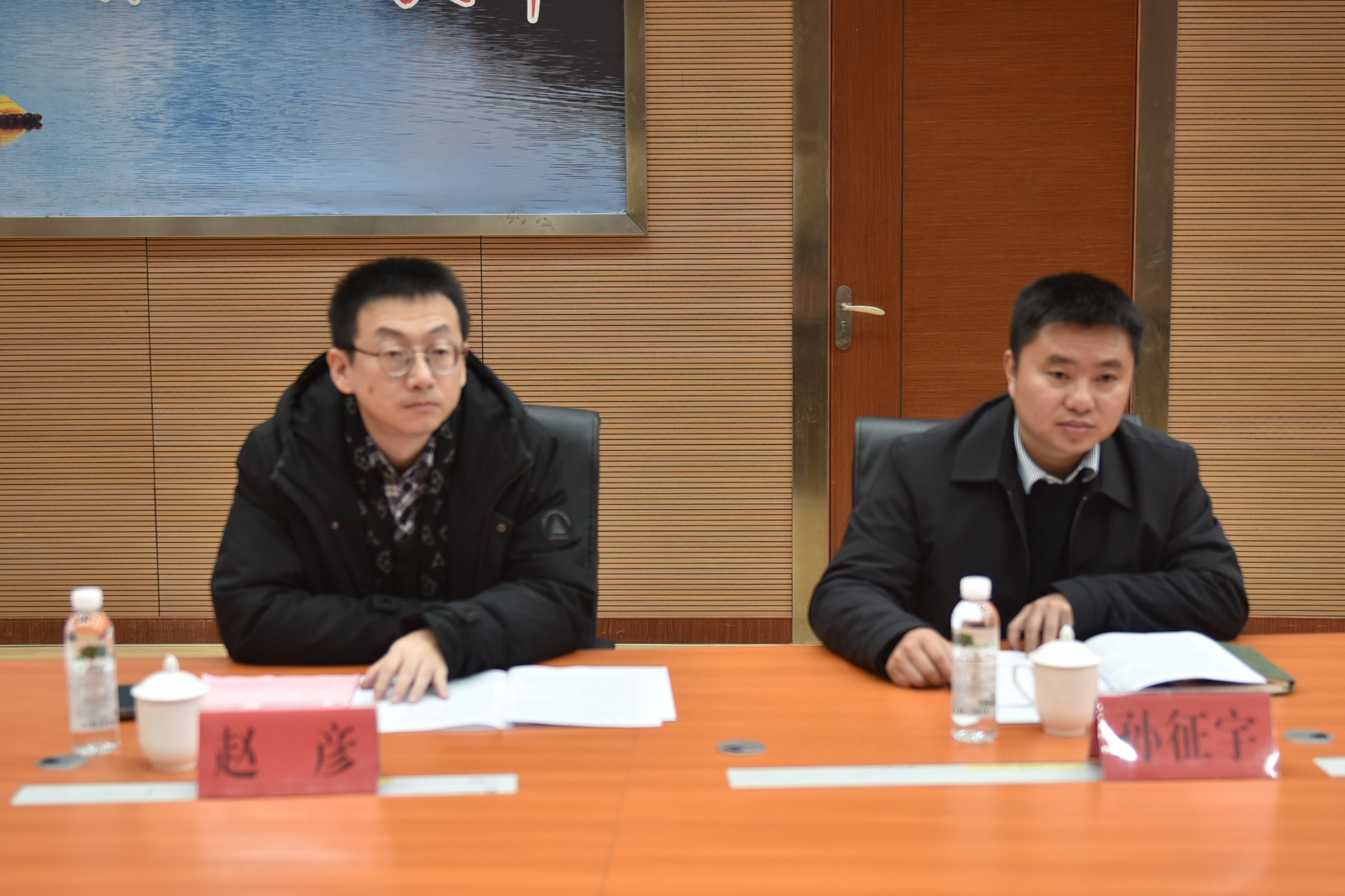 福建金森與上海園林集團(tuán)——強(qiáng)強(qiáng)交流促合作，共繪林改新藍(lán)圖